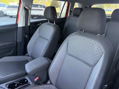 2019 Volkswagen Tiguan S
