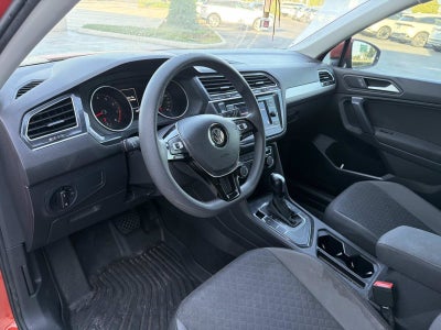 2019 Volkswagen Tiguan S