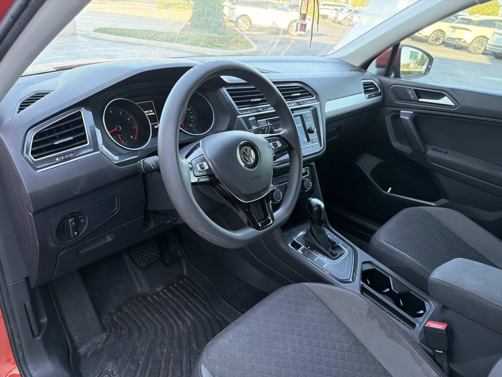 2019 Volkswagen Tiguan S