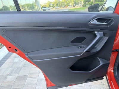 2019 Volkswagen Tiguan S
