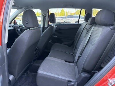 2019 Volkswagen Tiguan S