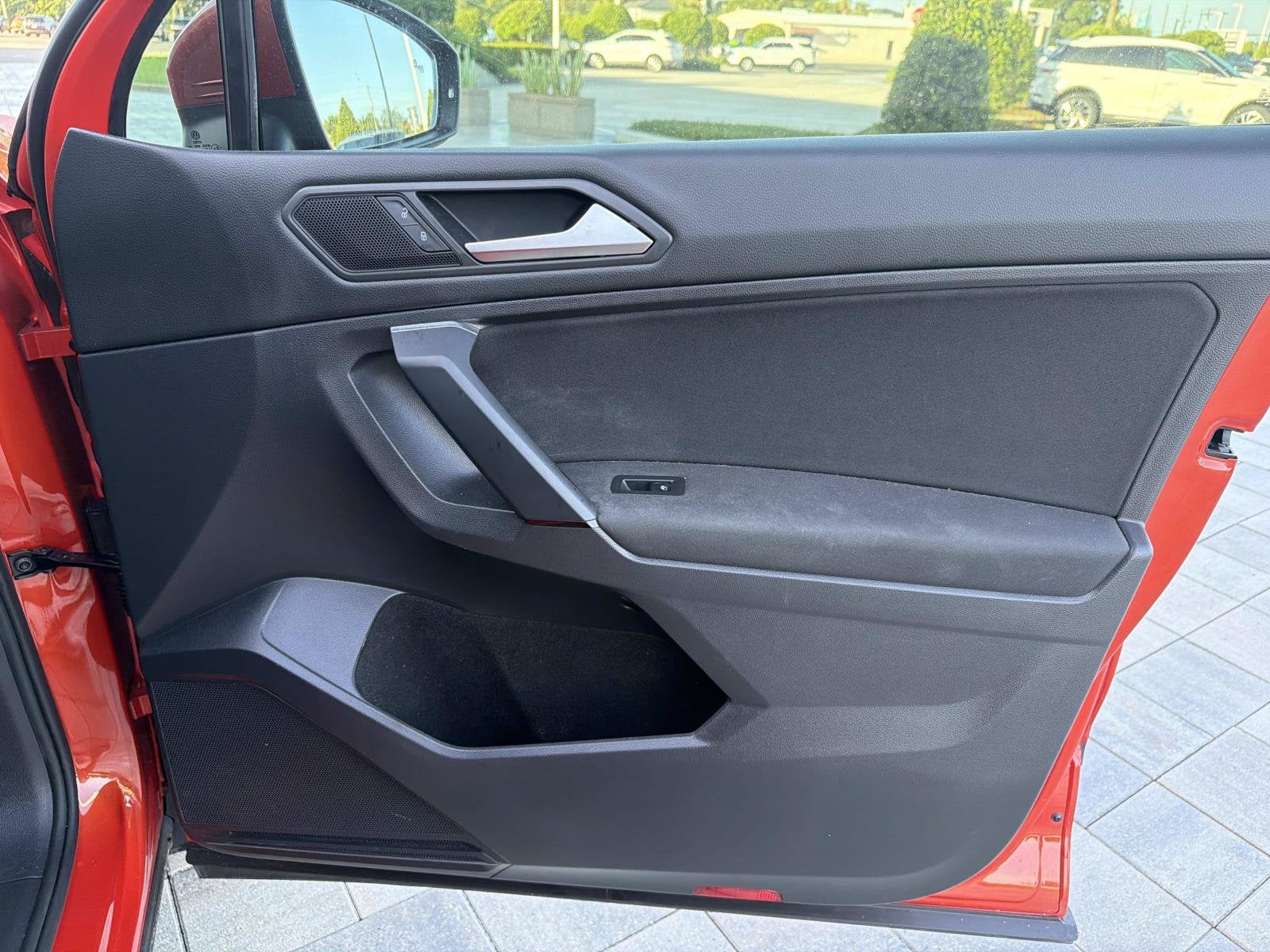 2019 Volkswagen Tiguan S