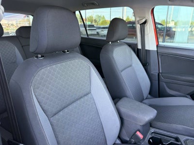 2019 Volkswagen Tiguan S
