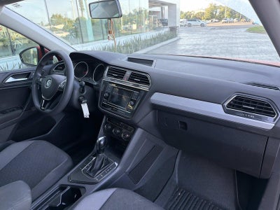 2019 Volkswagen Tiguan S