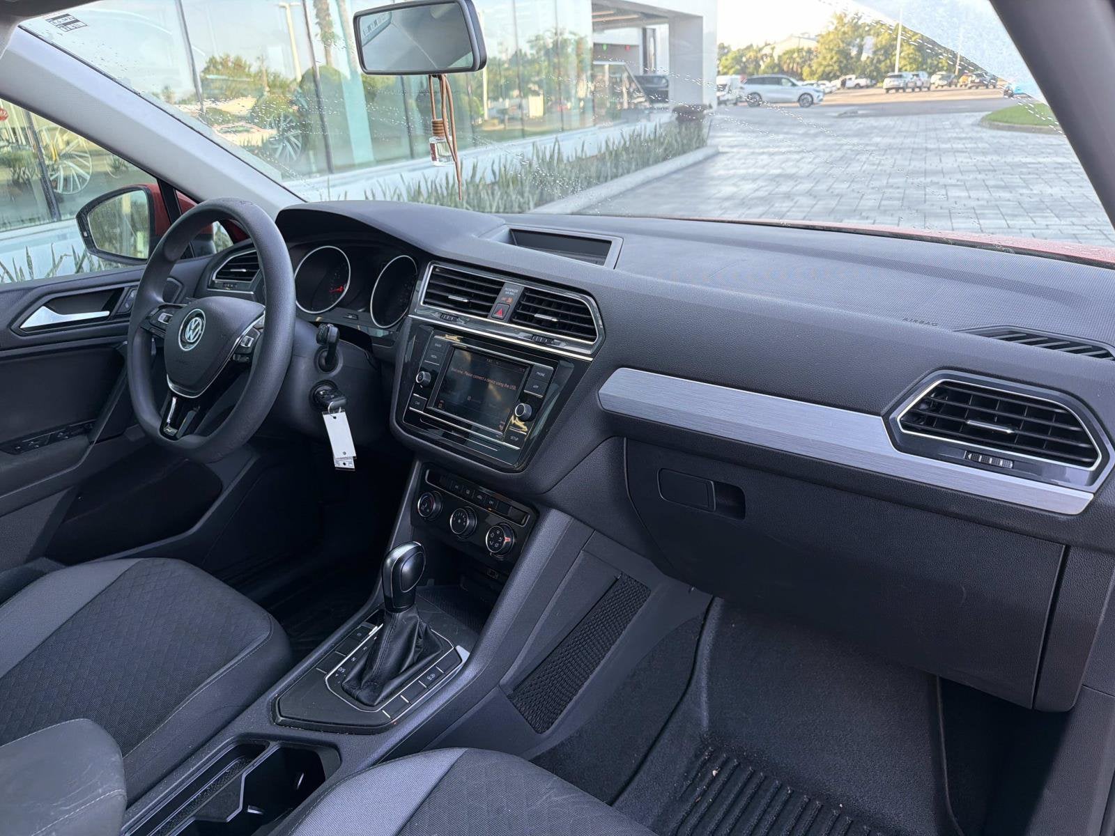 2019 Volkswagen Tiguan S