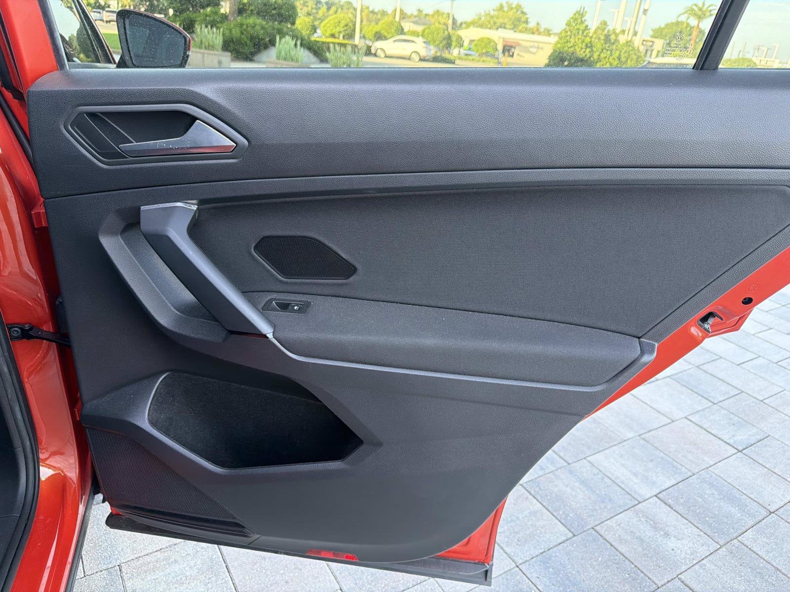 2019 Volkswagen Tiguan S