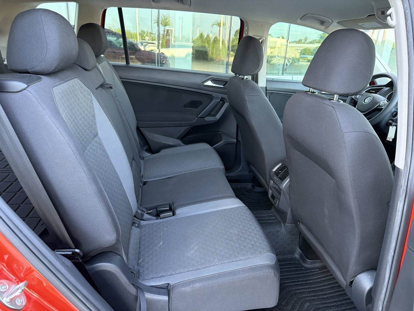 2019 Volkswagen Tiguan S