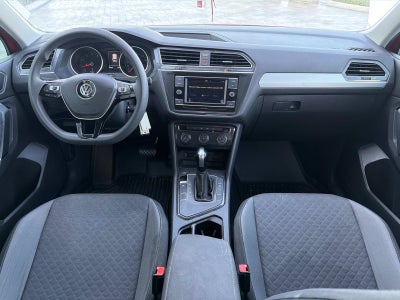 2019 Volkswagen Tiguan S