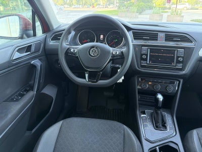 2019 Volkswagen Tiguan S