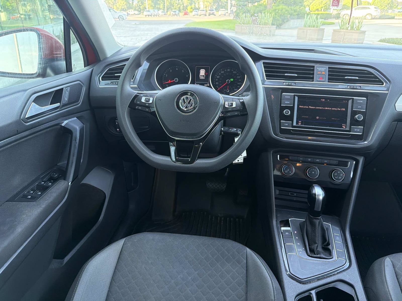 2019 Volkswagen Tiguan S