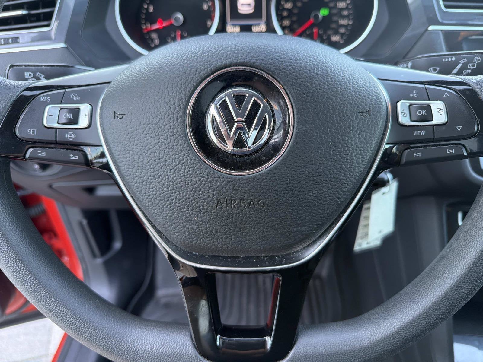 2019 Volkswagen Tiguan S