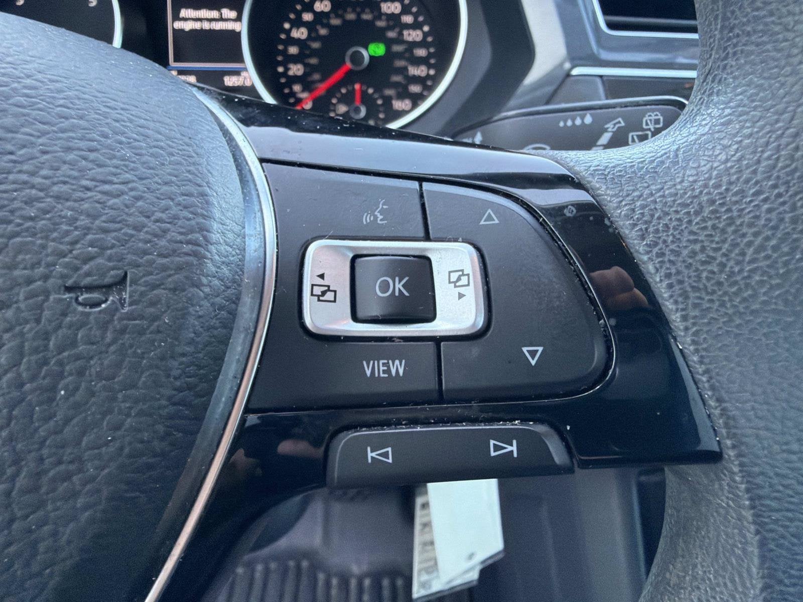 2019 Volkswagen Tiguan S