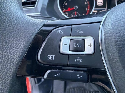 2019 Volkswagen Tiguan S