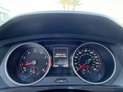 2019 Volkswagen Tiguan S