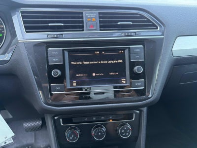 2019 Volkswagen Tiguan S