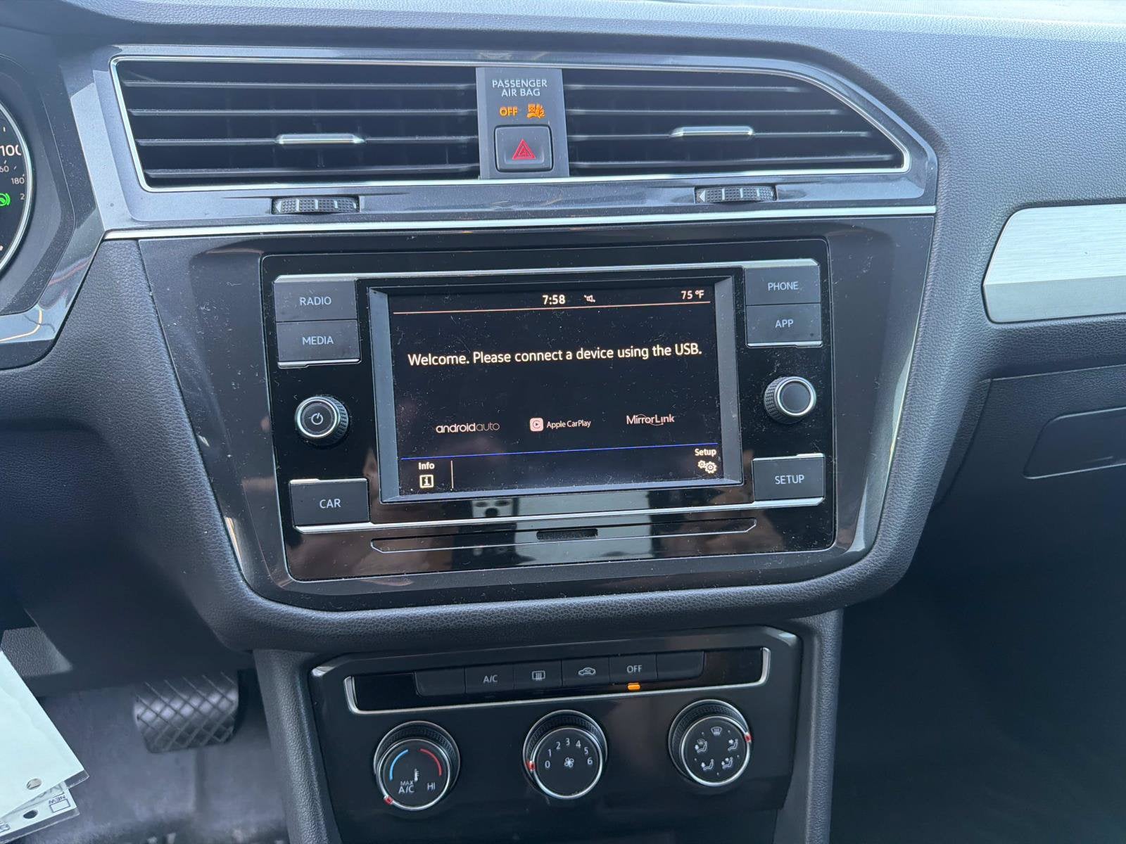 2019 Volkswagen Tiguan S
