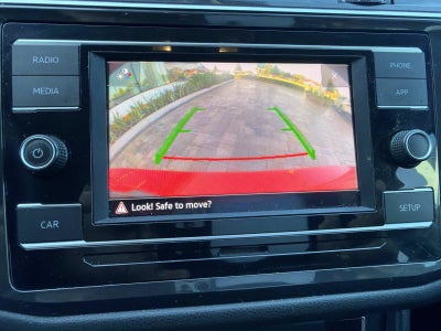 2019 Volkswagen Tiguan S