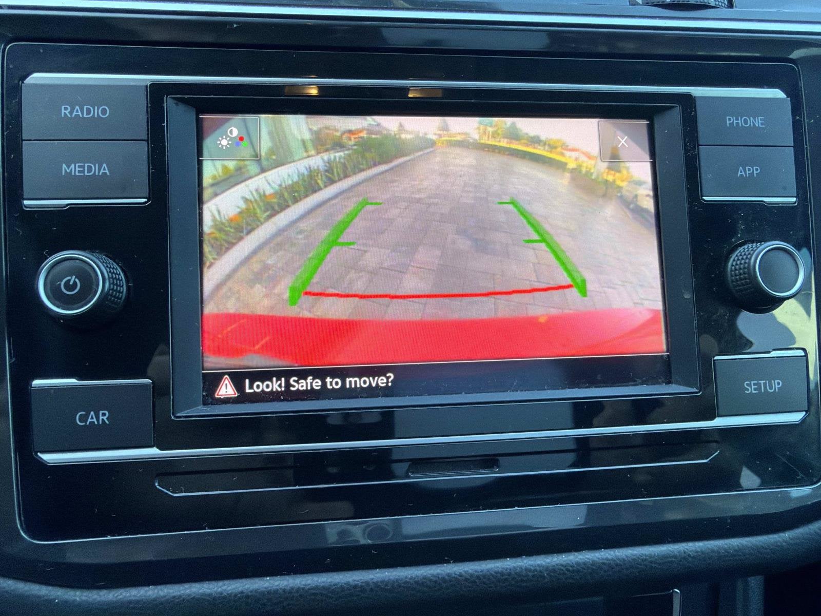 2019 Volkswagen Tiguan S