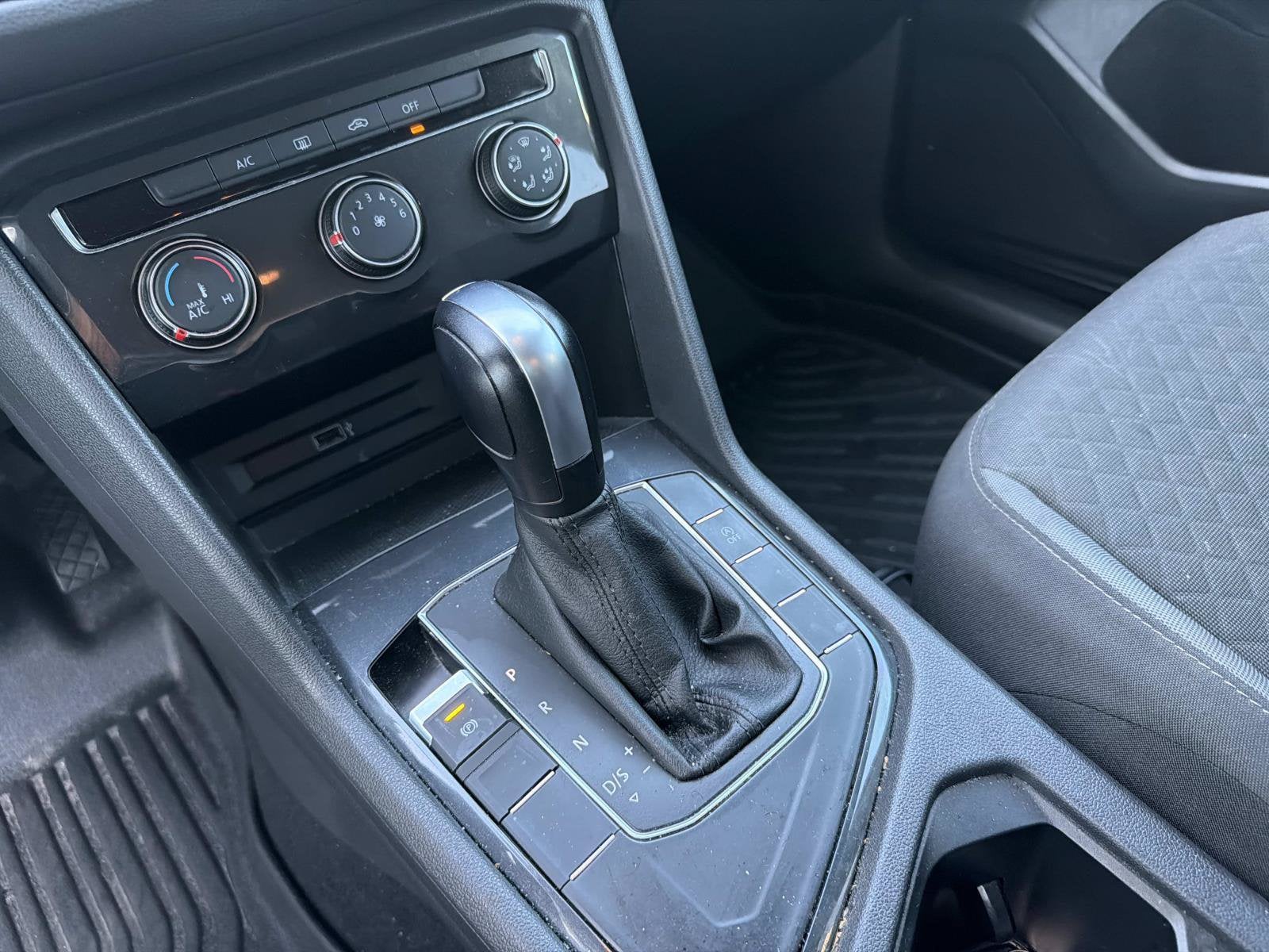 2019 Volkswagen Tiguan S