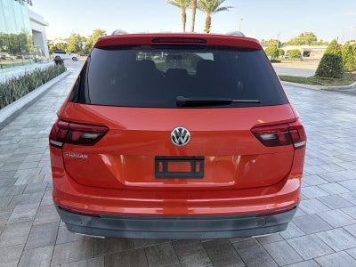 2019 Volkswagen Tiguan S