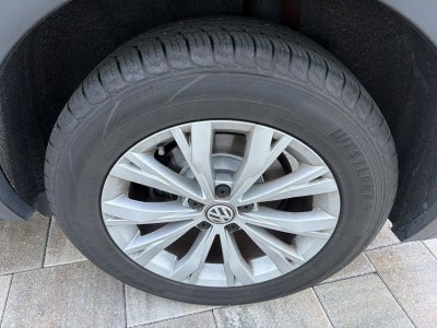 2019 Volkswagen Tiguan S