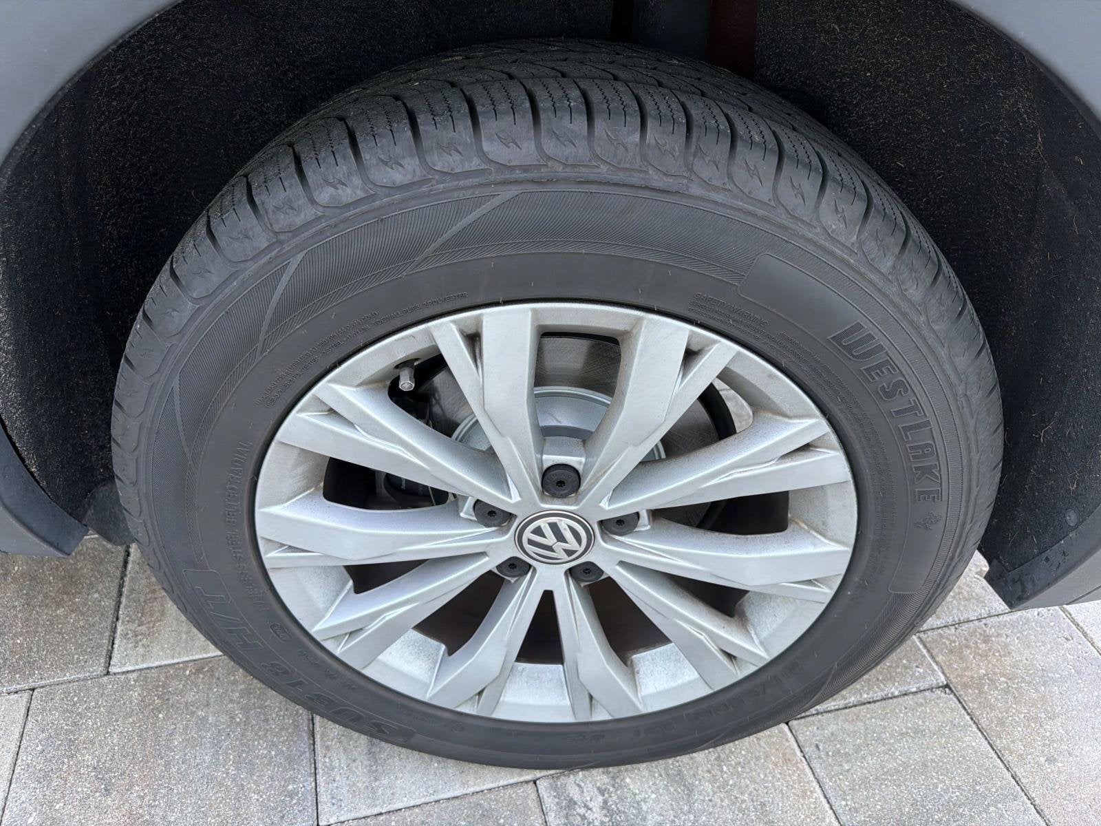 2019 Volkswagen Tiguan S
