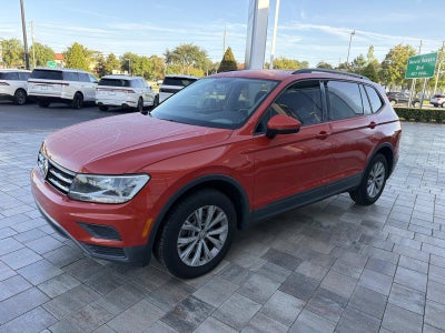 2019 Volkswagen Tiguan S
