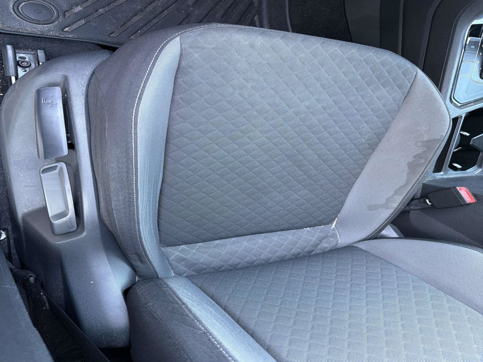2019 Volkswagen Tiguan S