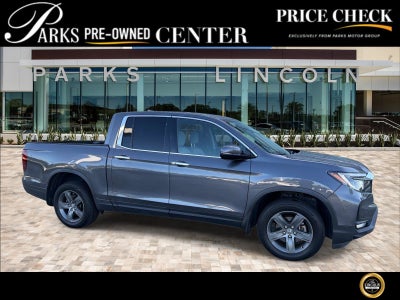 2023 Honda Ridgeline RTL-E