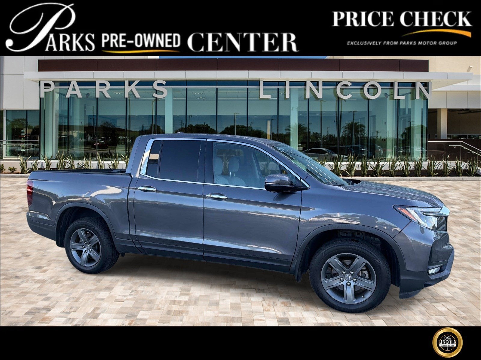 2023 Honda Ridgeline RTL-E
