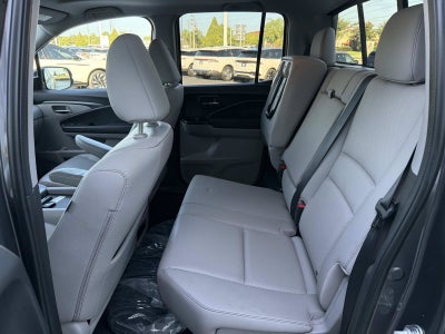 2023 Honda Ridgeline RTL-E