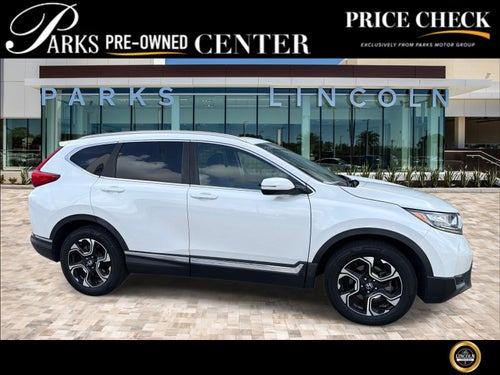2017 Honda CR-V Touring