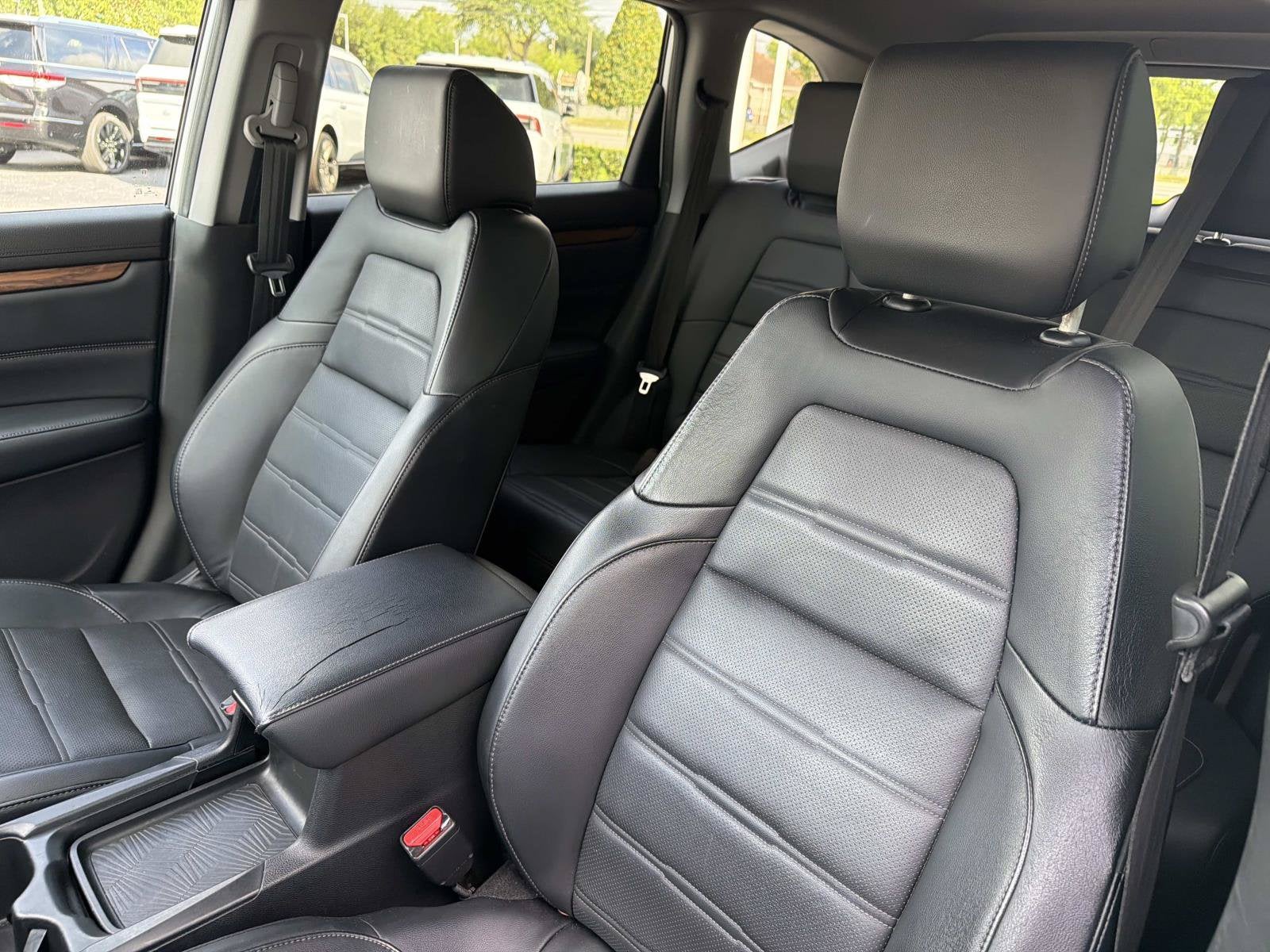 2017 Honda CR-V Touring