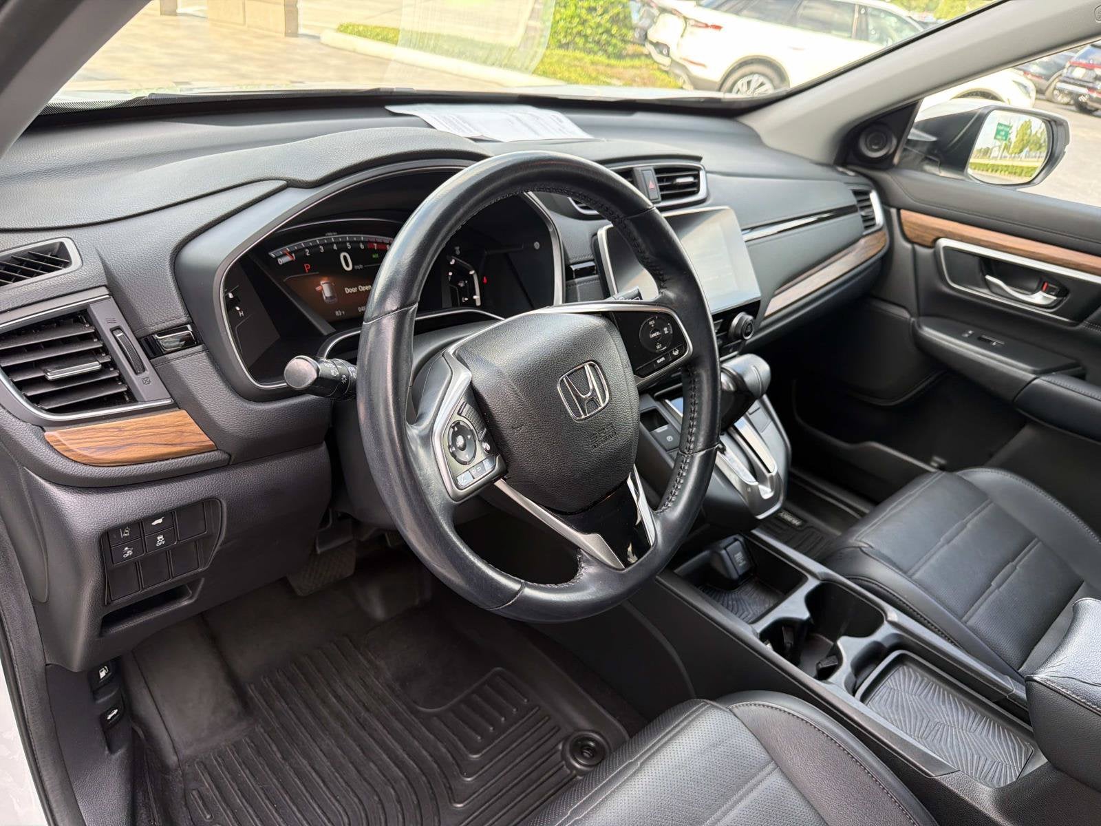 2017 Honda CR-V Touring