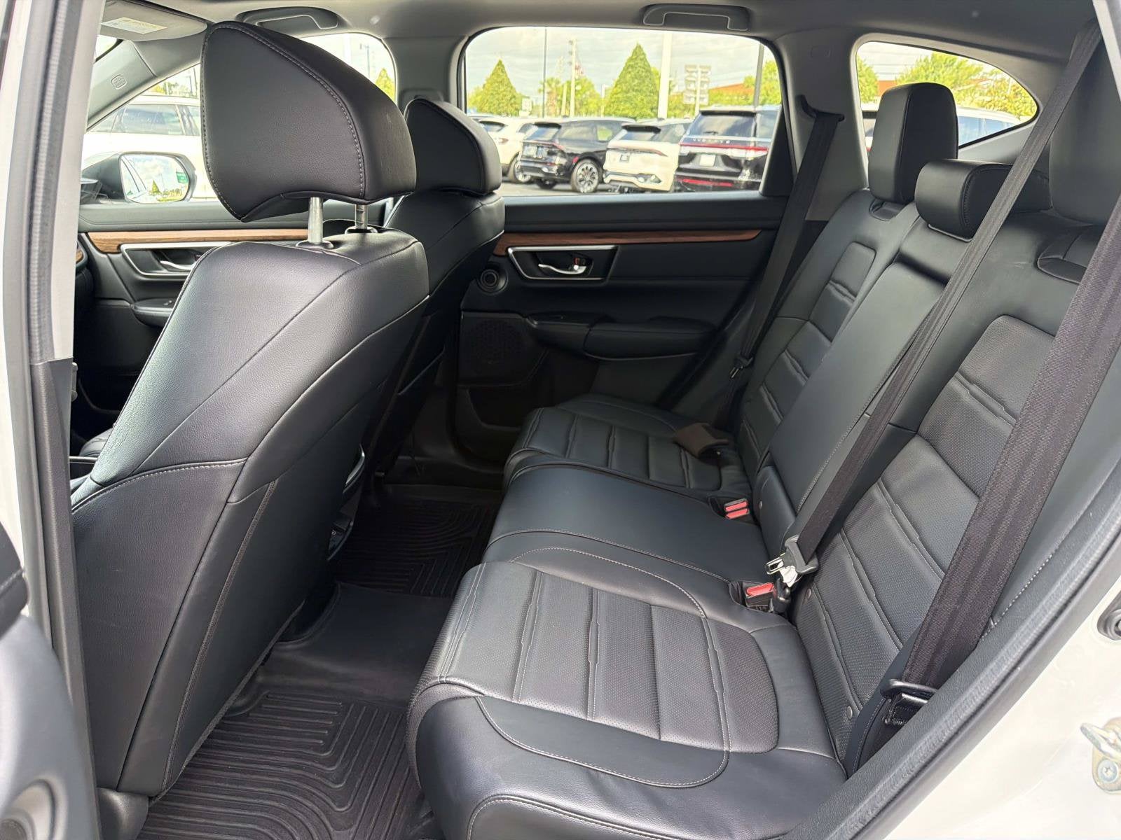 2017 Honda CR-V Touring