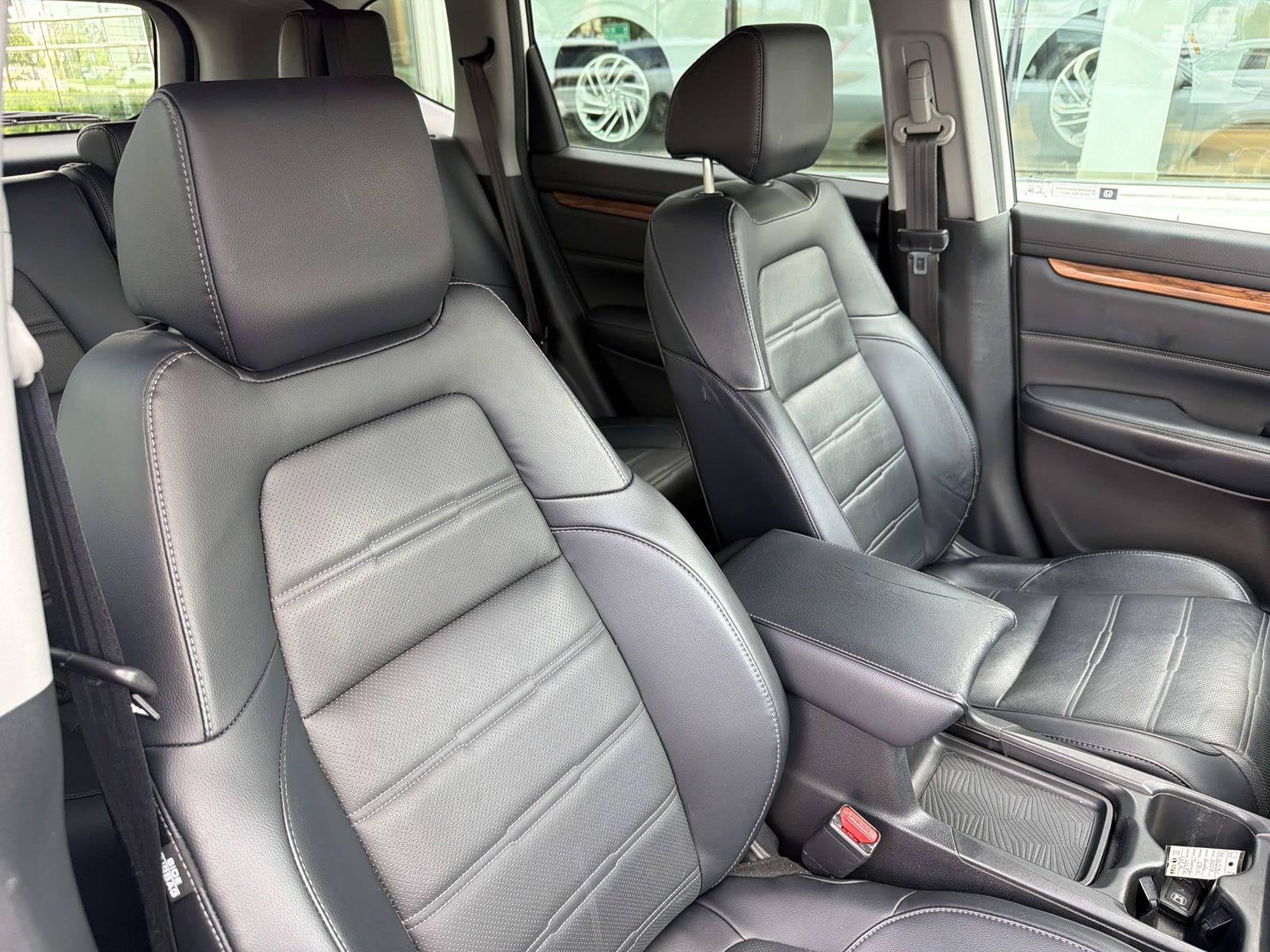 2017 Honda CR-V Touring