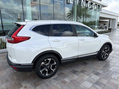 2017 Honda CR-V Touring