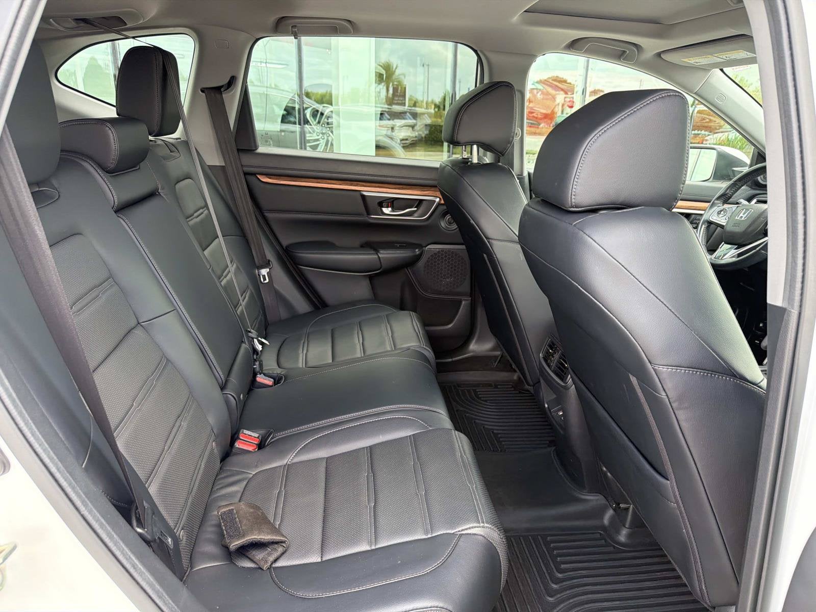 2017 Honda CR-V Touring