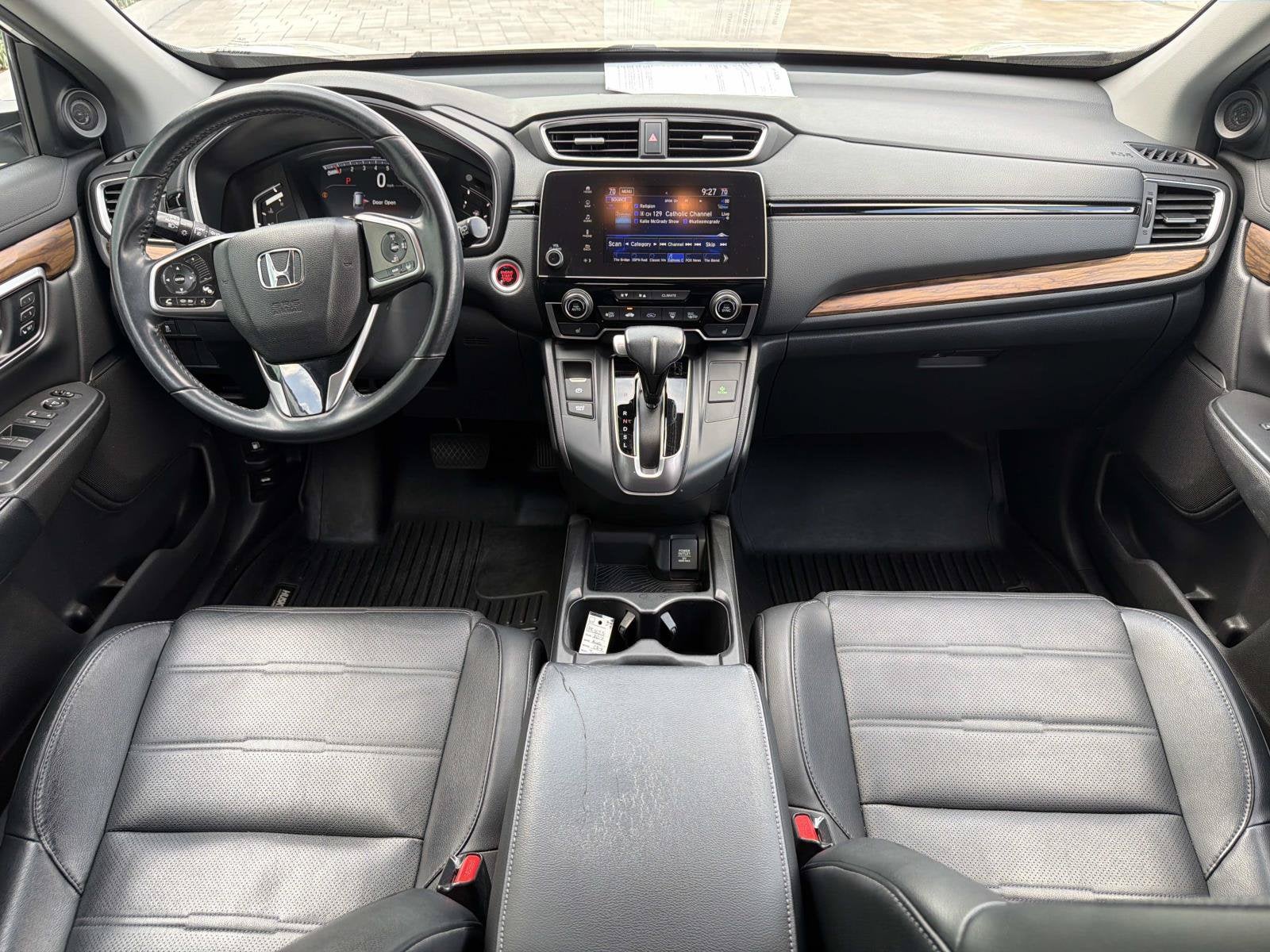 2017 Honda CR-V Touring