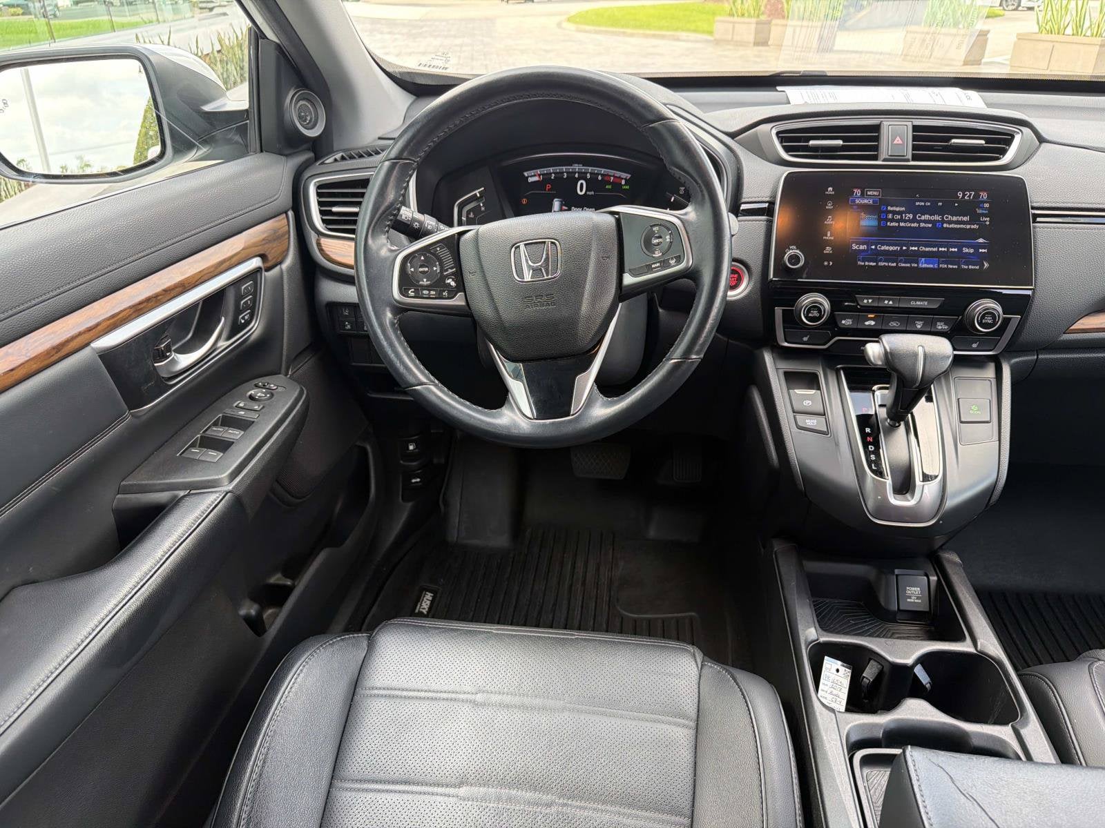 2017 Honda CR-V Touring
