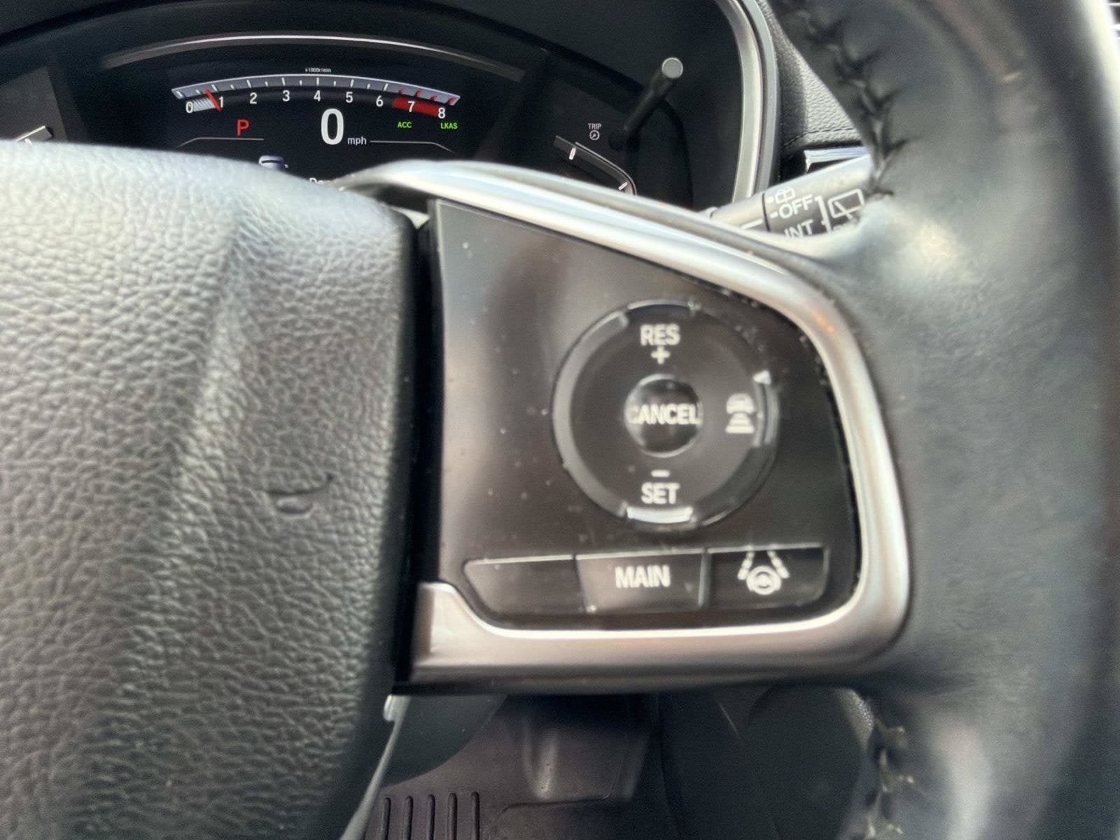 2017 Honda CR-V Touring