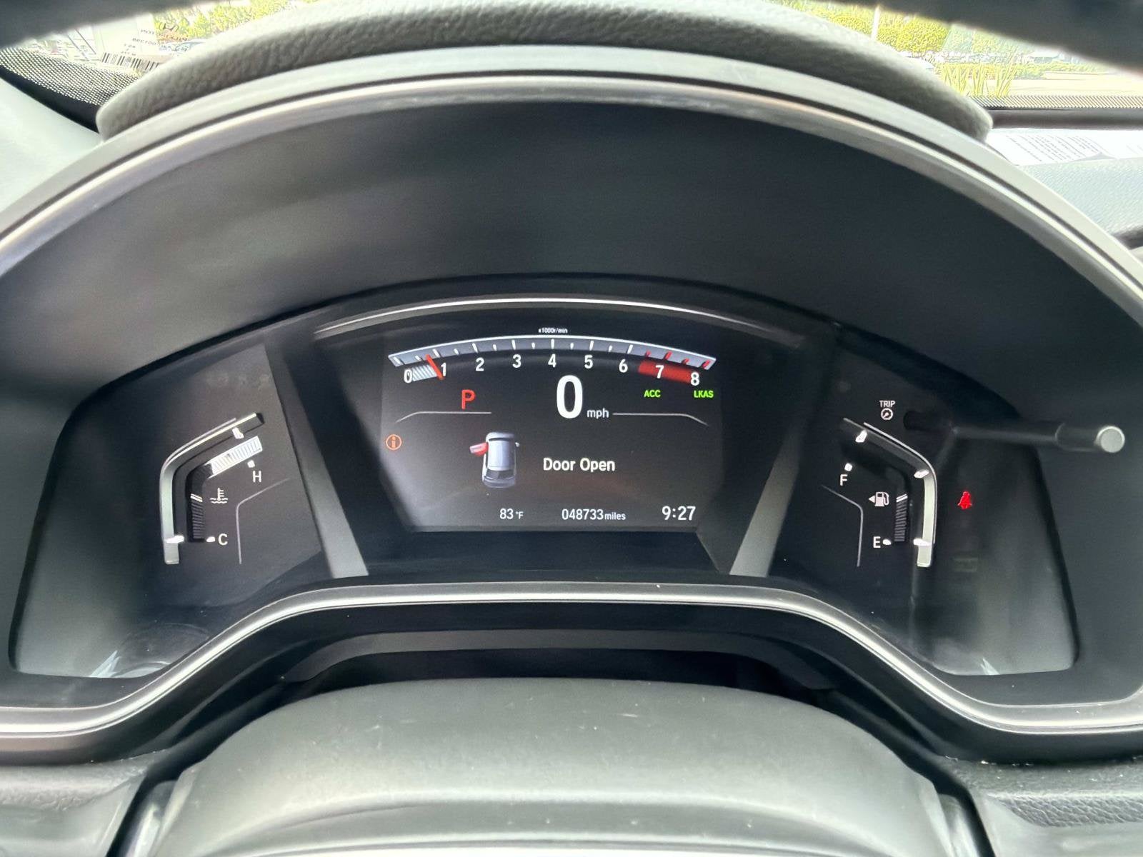 2017 Honda CR-V Touring