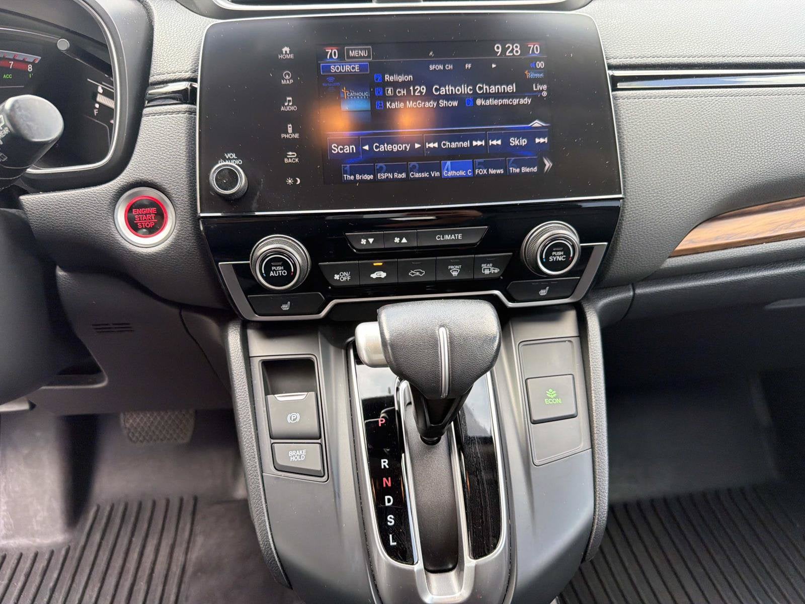 2017 Honda CR-V Touring