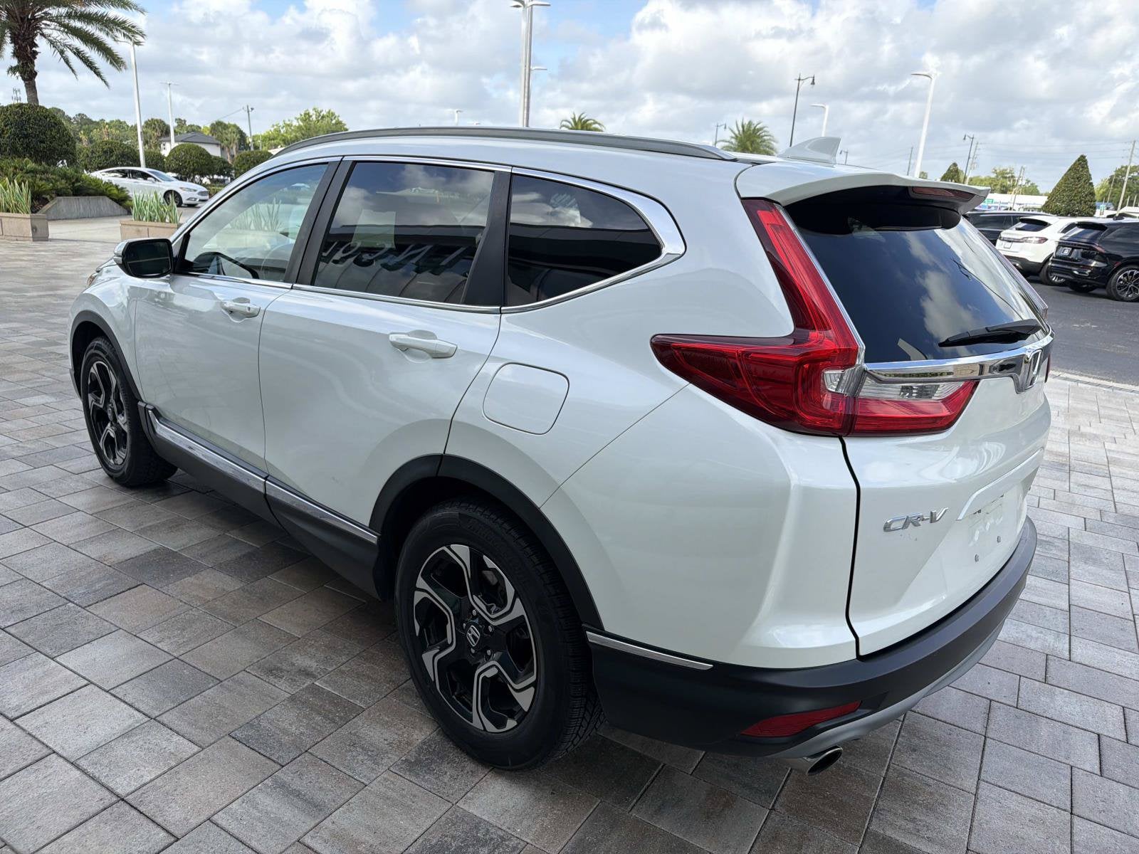 2017 Honda CR-V Touring