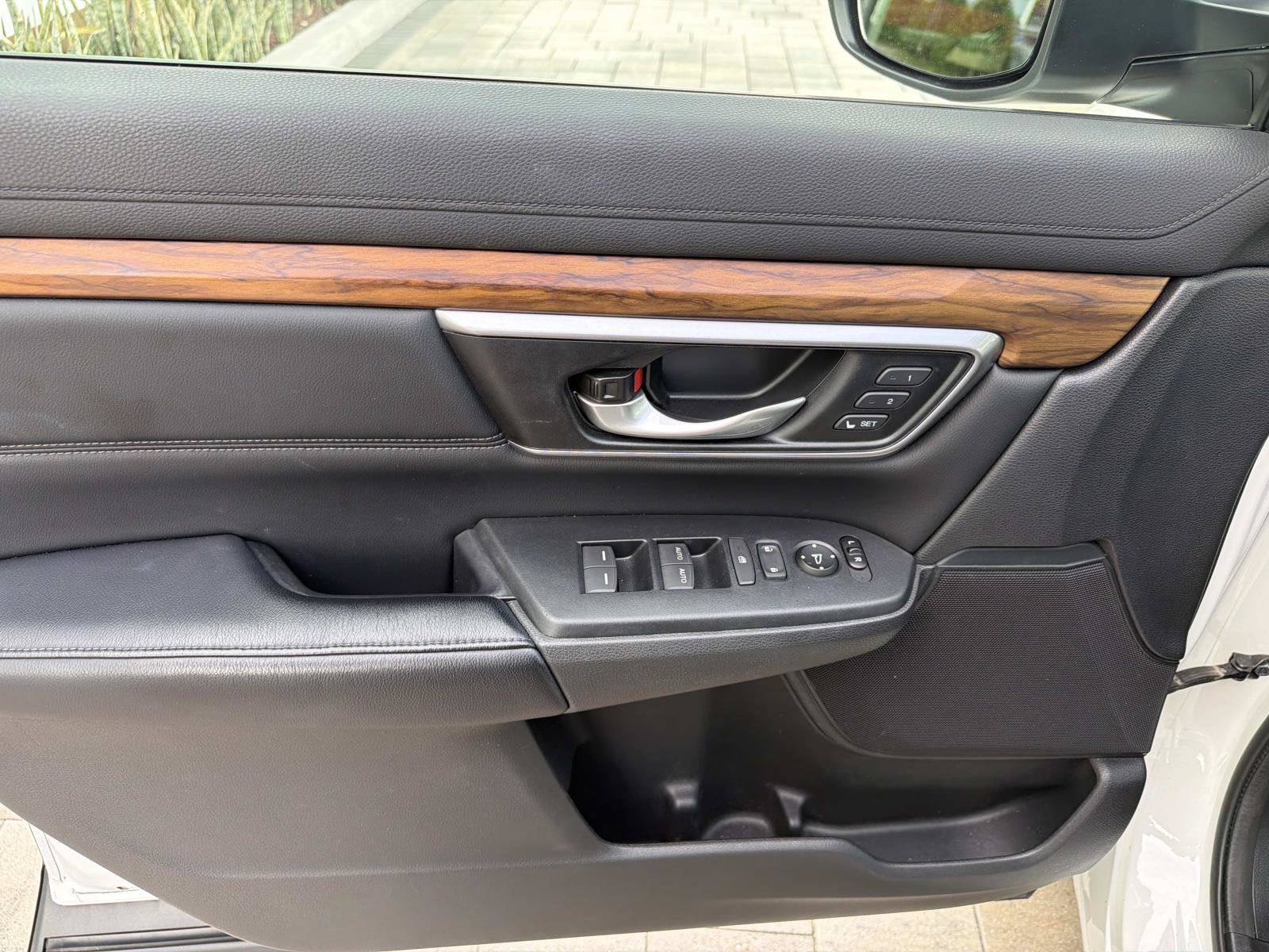 2017 Honda CR-V Touring