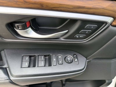2017 Honda CR-V Touring