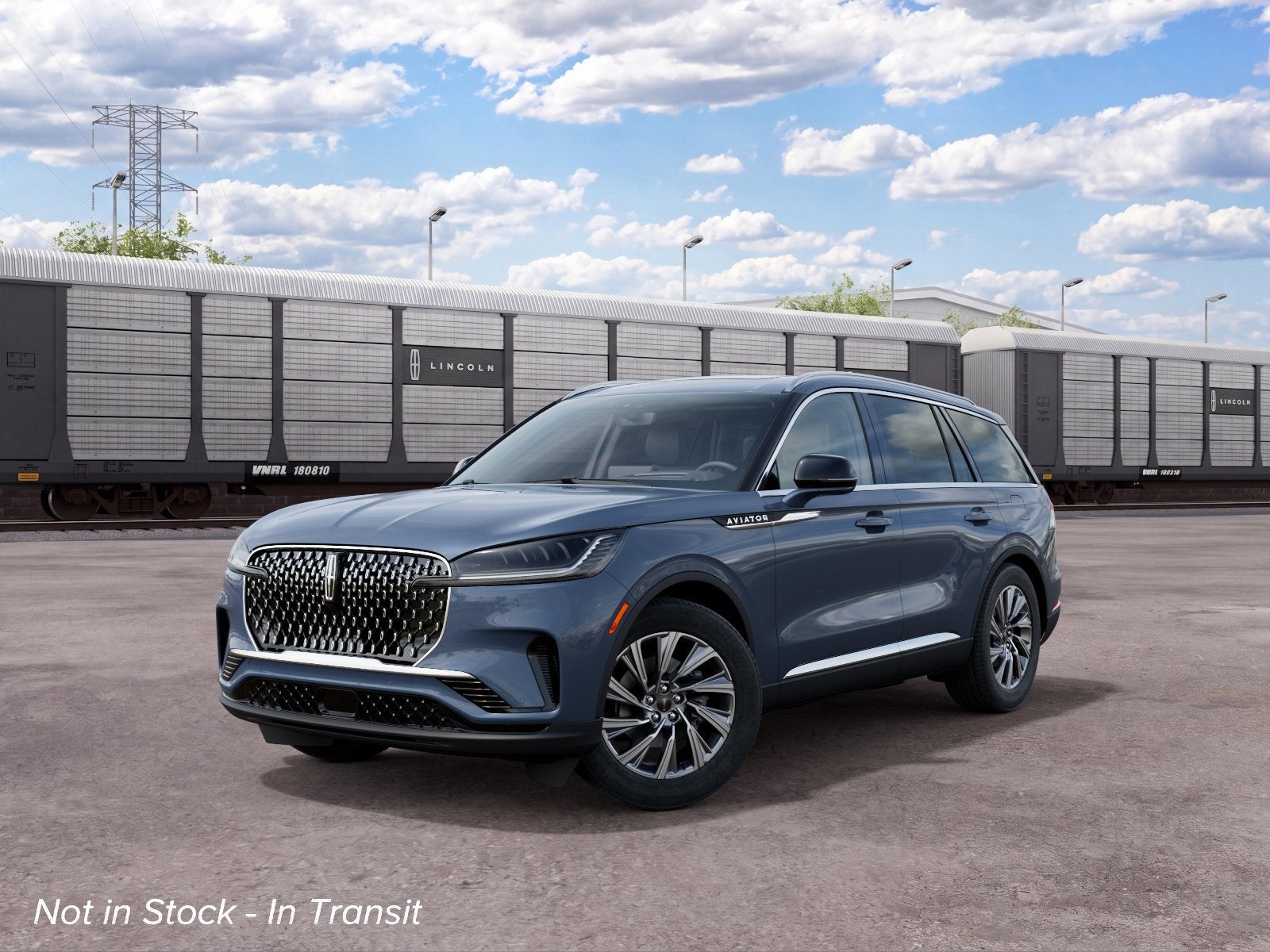 2027 Lincoln Aviator Premiere