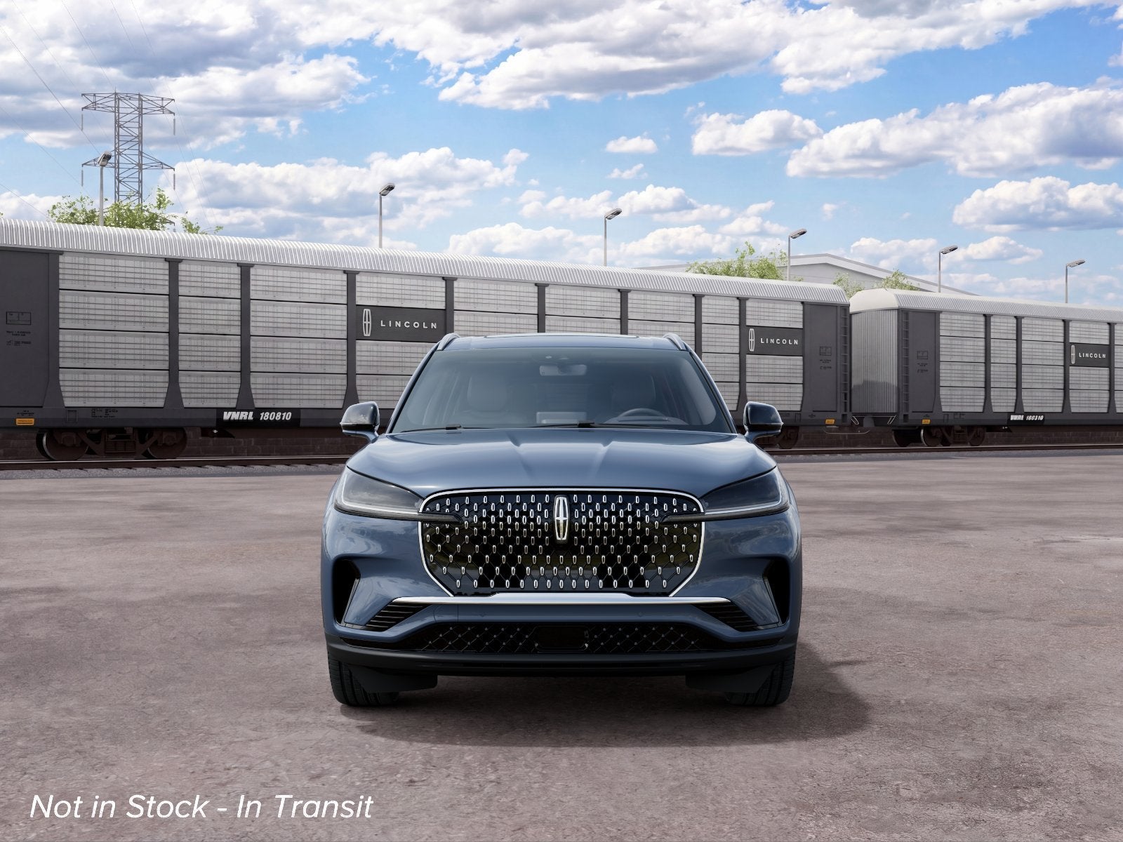 2027 Lincoln Aviator Premiere