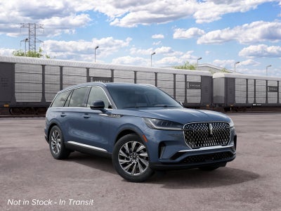 2027 Lincoln Aviator Premiere
