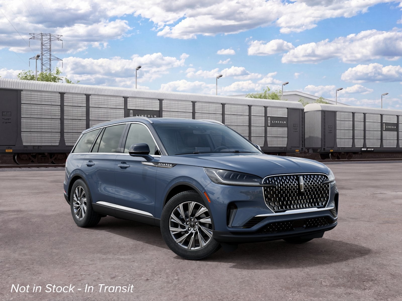 2027 Lincoln Aviator Premiere